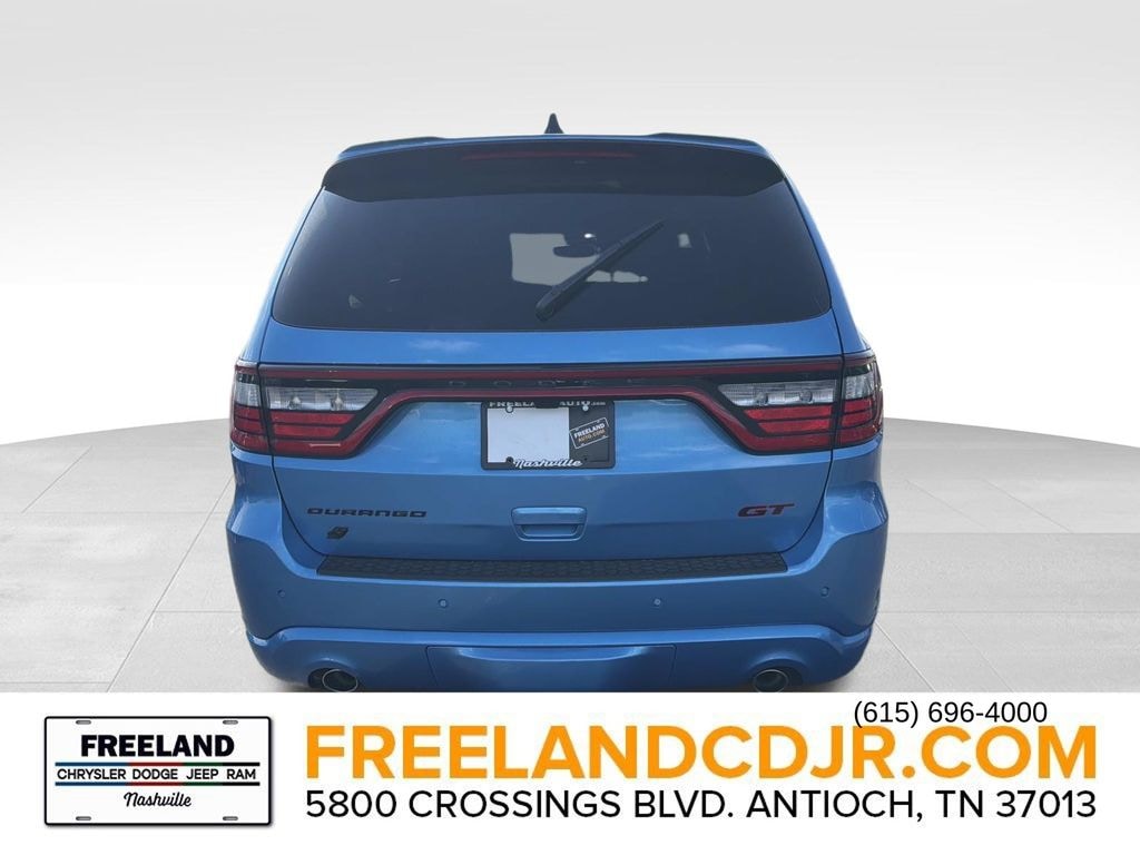 New 2026 Dodge Durango GT PLUS AWD Sport Utility