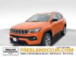 2026 Jeep Compass LATITUDE 4X4 Sport Utility