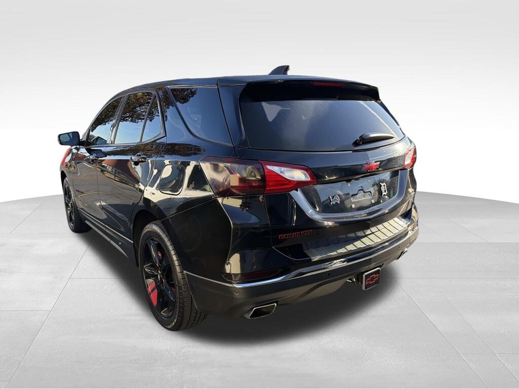 Used 2018 Chevrolet Equinox LT SUV