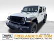 2026 Jeep Wrangler 4-DOOR WILLYS Sport Utility