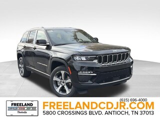 2025 Jeep Grand Cherokee LIMITED 4X4 Sport Utility