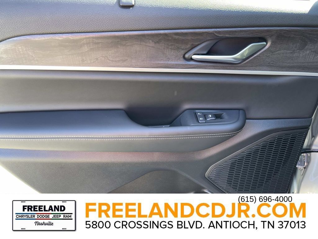 2025 Jeep Grand Cherokee L Limited - Photo 20