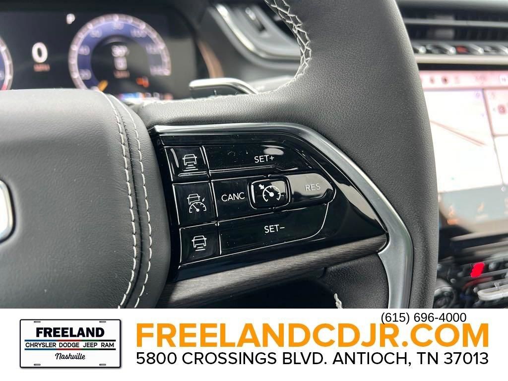 2024 Jeep Grand Cherokee Overland - Photo 10
