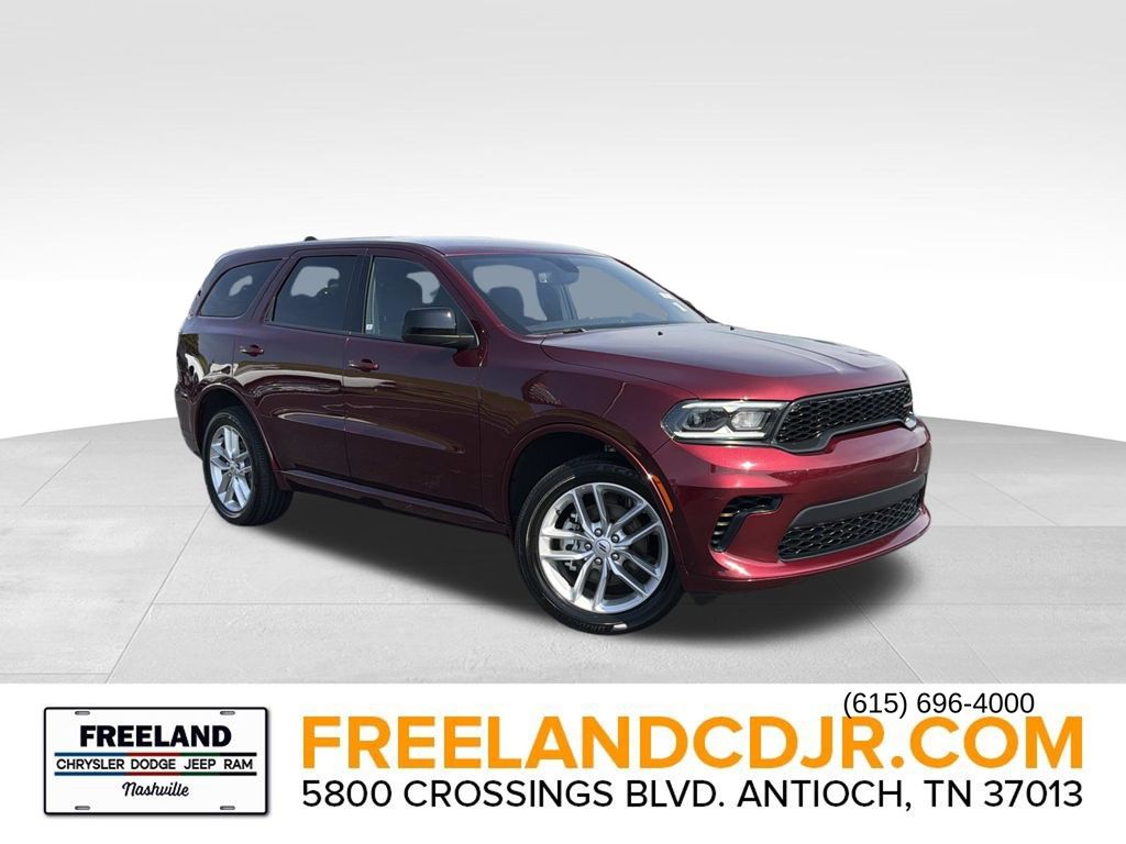 2026 Dodge Durango SUV 
