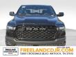 2027 Ram 1500 WARLOCK CREW CAB 4X4 5'7 BOX Pickup