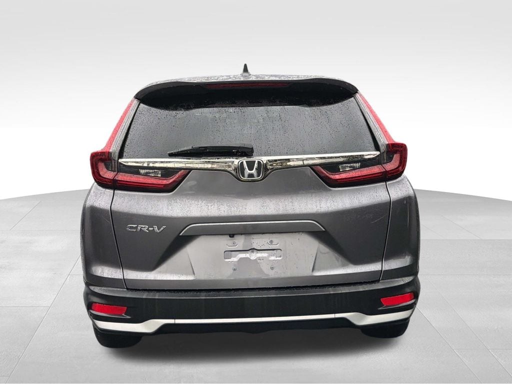 Used 2022 Honda CR-V EX-L SUV