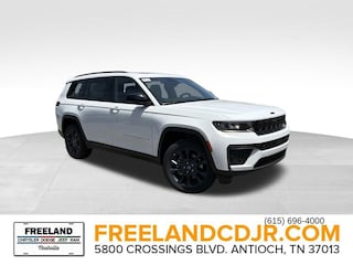 2026 Jeep Grand Cherokee L 85TH ANNIVERSARY EDITION 4X4 Sport Utility