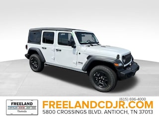 2025 Jeep Wrangler 4-DOOR SPORT Sport Utility