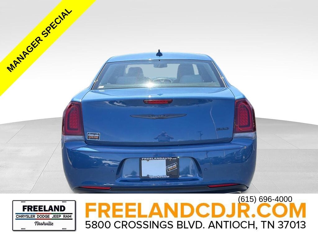 Used 2022 Chrysler 300 Touring Sedan