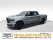 2025 Ram 1500 LARAMIE CREW CAB 4X4 5'7 BOX Pickup