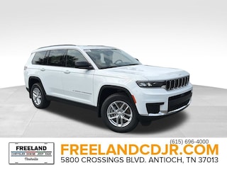 2026 Jeep Grand Cherokee L LAREDO X 4X4 Sport Utility