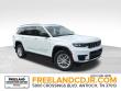 2026 Jeep Grand Cherokee L LAREDO X 4X4 Sport Utility