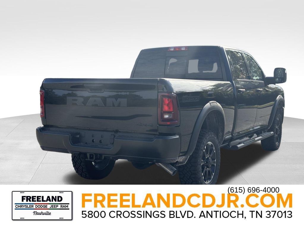 2026 Ram 2500 Tradesman photo 3
