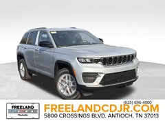 2025 Jeep Grand Cherokee LAREDO X 4X4 Sport Utility