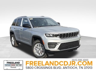 2025 Jeep Grand Cherokee LAREDO X 4X4 Sport Utility