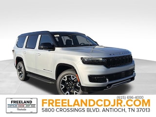 2025 Jeep Wagoneer OVERLAND 4X4 Sport Utility