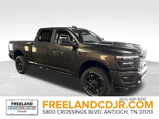 2025 Ram 2500 LARAMIE CREW CAB 4X4 6'4 BOX Pickup