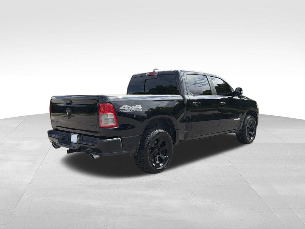 Used 2020 Ram 1500 Big Horn/Lone Star Truck