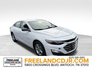 2024 Chevrolet Malibu LS Sedan