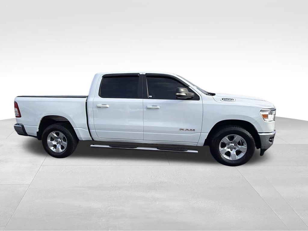 Used 2022 Ram 1500 Big Horn/Lone Star Truck