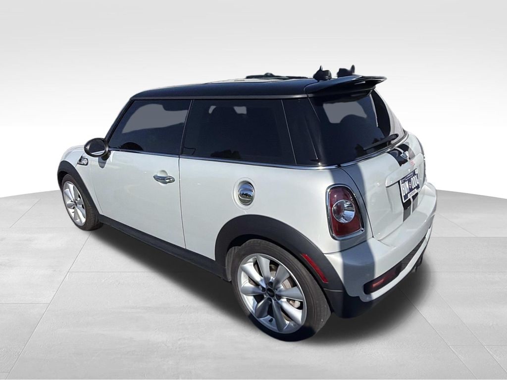 Used 2011 MINI Cooper S Base Hatchback