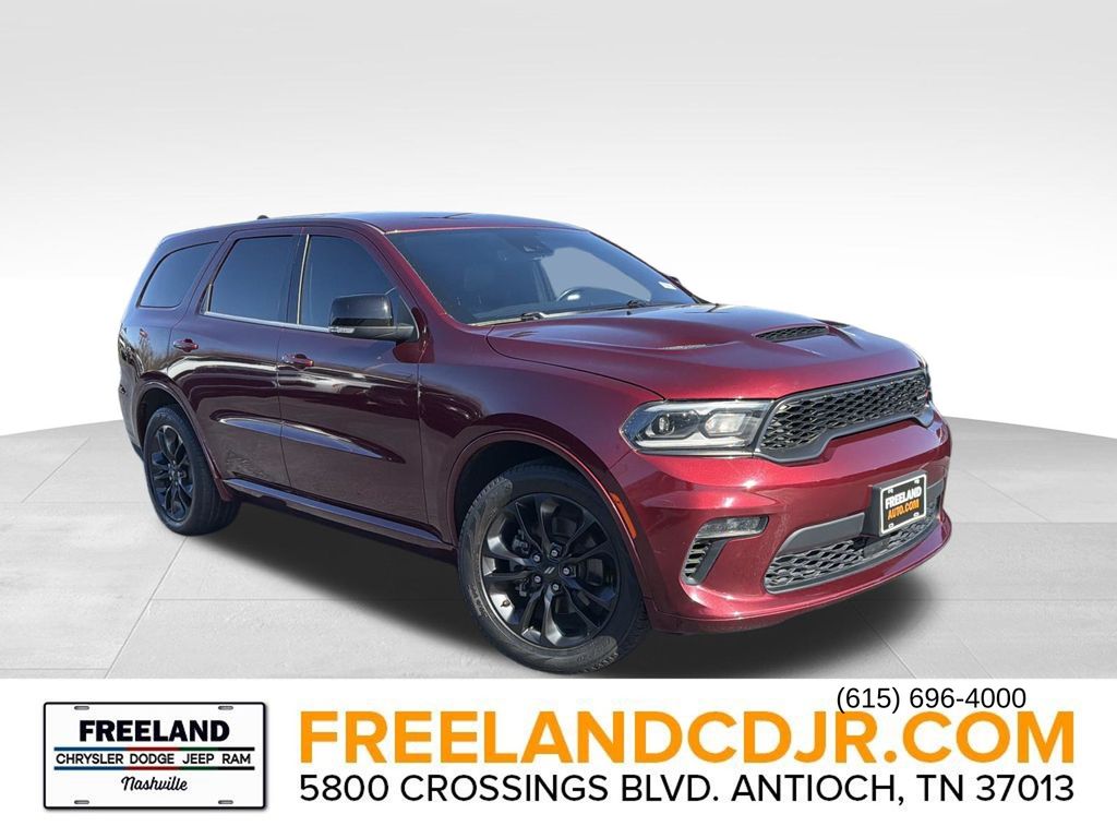 2022 Dodge Durango