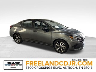 2024 Nissan Versa 1.6 S Sedan