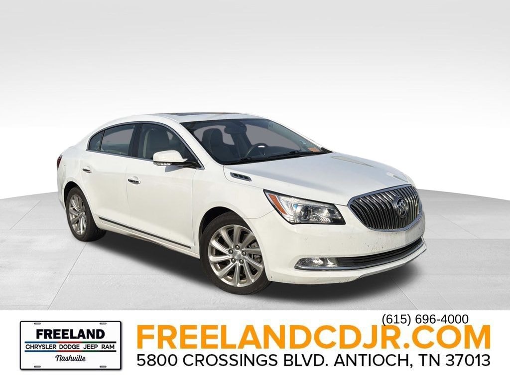 Used 2015 Buick