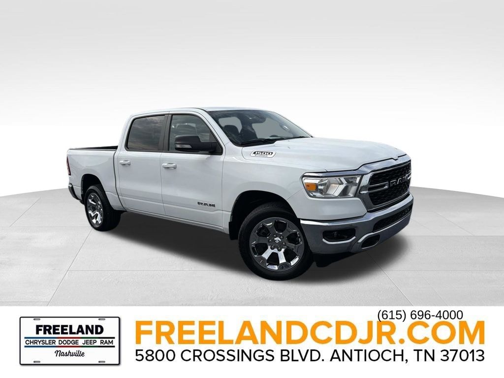 Used 2022 Ram 1500 Big Horn/Lone Star Truck