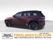 2025 Jeep Grand Cherokee ALTITUDE X 4X4 Sport Utility