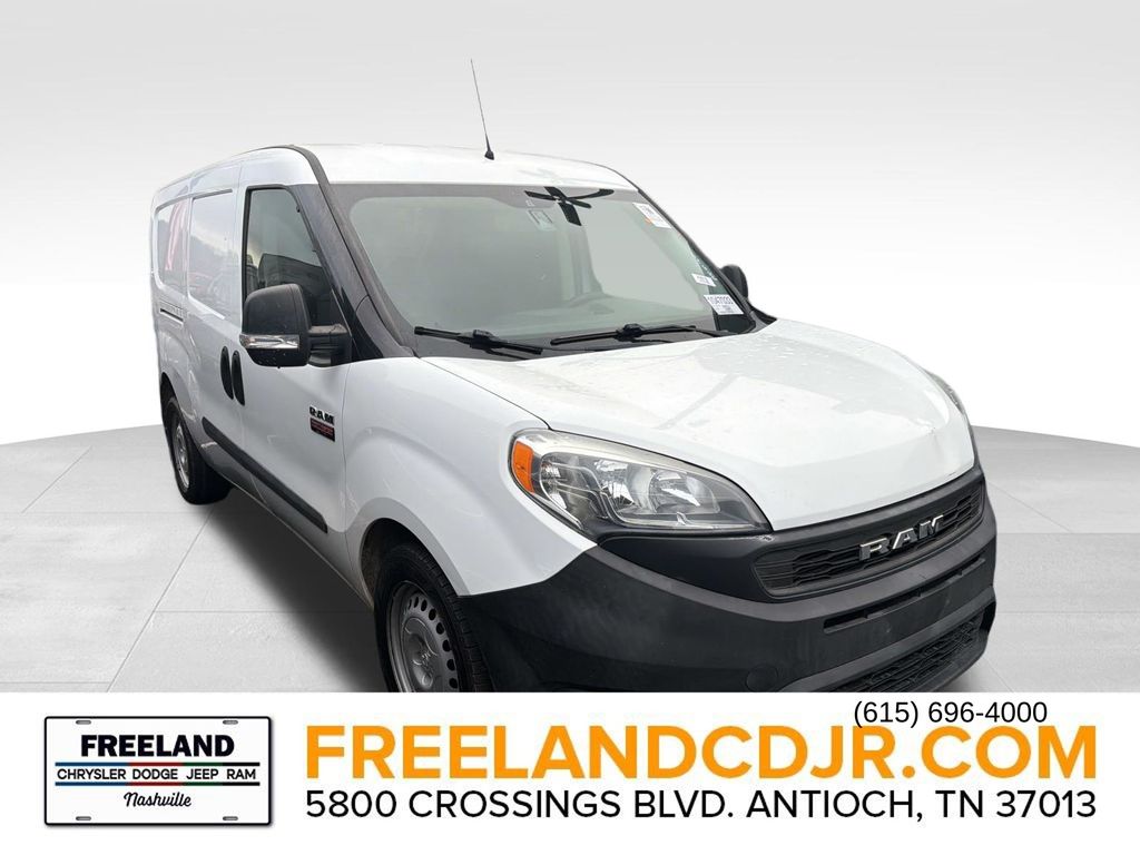 2019 RAM Promaster City Tradesman