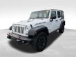 2016 Jeep Wrangler Unlimited Rubicon SUV