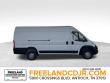2025 Ram ProMaster PROMASTER 3500 TRADESMAN CARGO VAN HIGH ROOF 159' Cargo Van