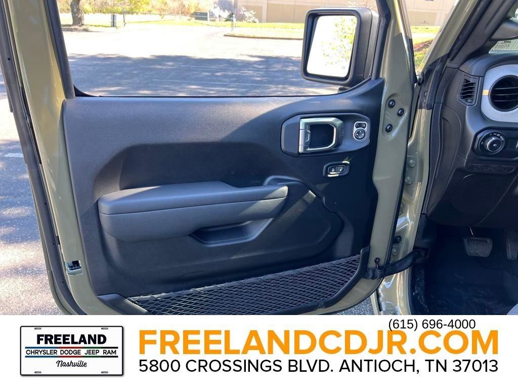 2025 Jeep Wrangler 2-Door Sport S - Photo 14