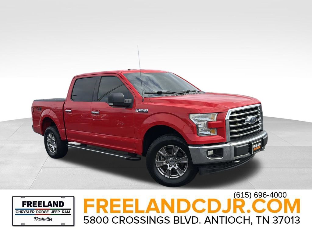 2017 Ford F-150 XLT 4x4 SuperCrew 5-1/2 Box's photo