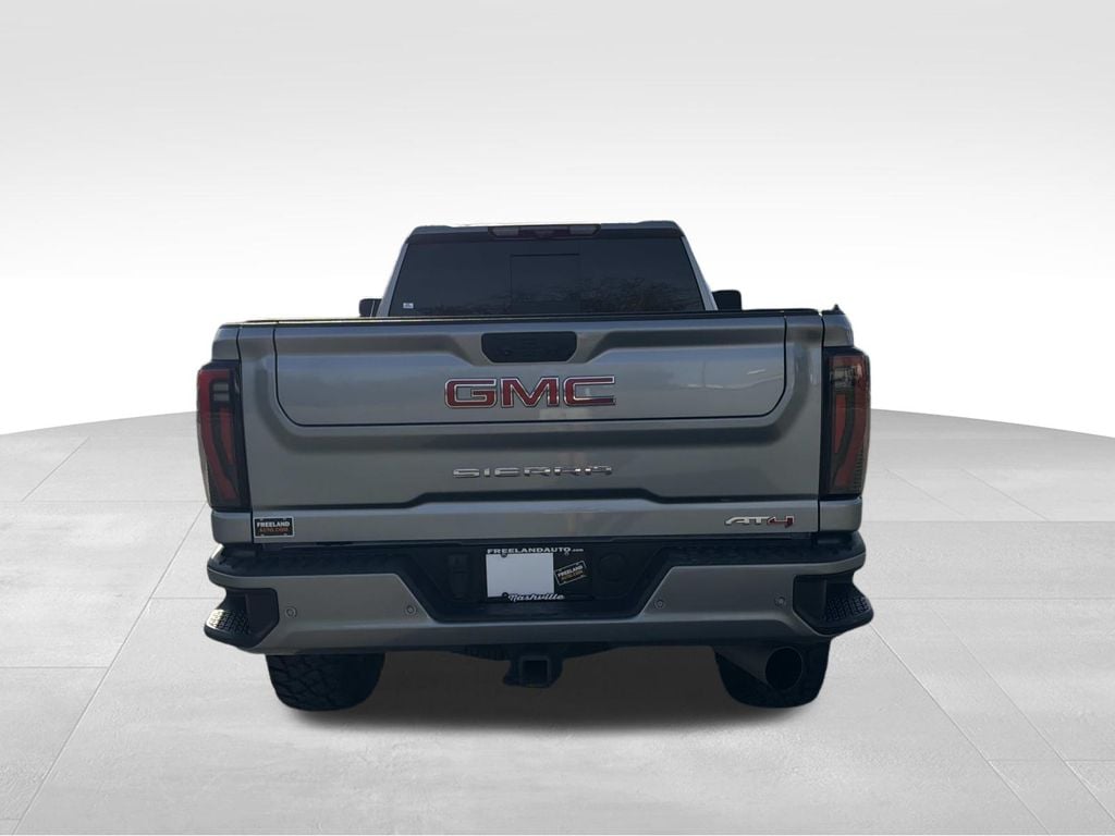 Used 2024 GMC Sierra 2500HD AT4 Truck