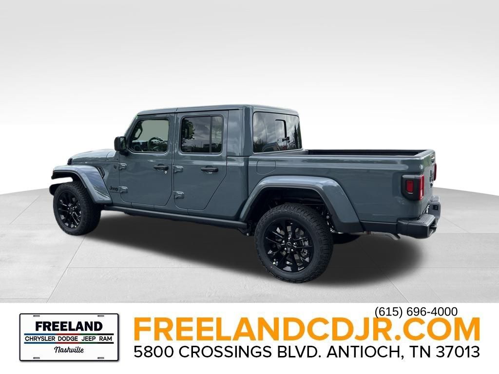 2025 Jeep Gladiator Sport photo 4