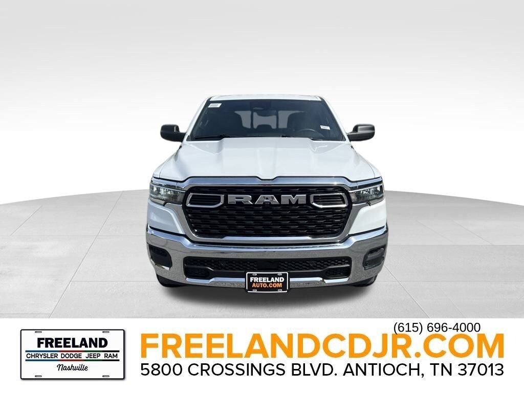 New 2025 Ram 1500 TRADESMAN CREW CAB 4X4 5'7 BOX Pickup