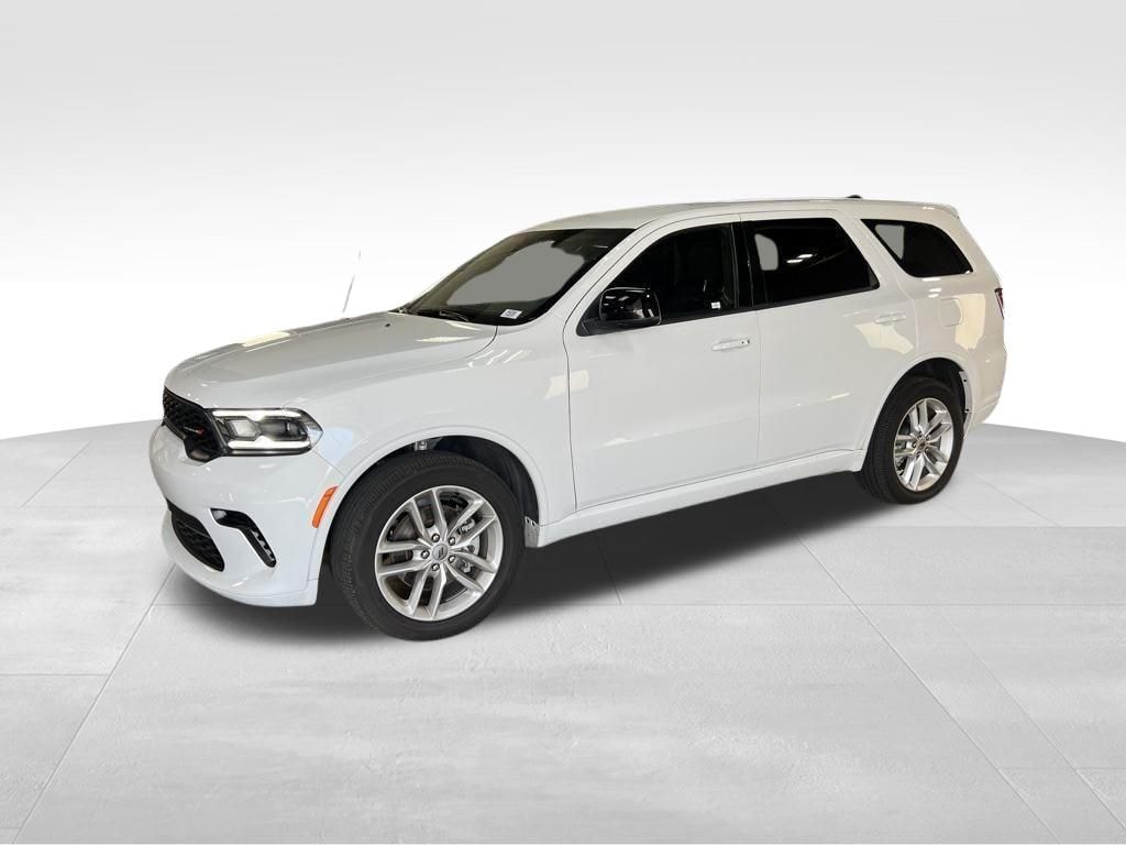 Used 2024 Dodge Durango GT SUV