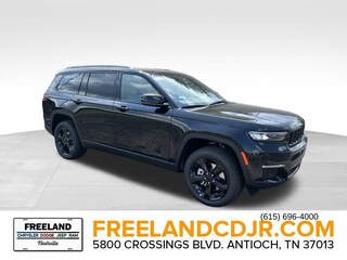 2025 Jeep Grand Cherokee L LIMITED 4X4 Sport Utility