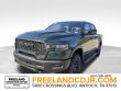 2027 Ram 1500 REBEL CREW CAB 4X4 5'7 BOX Pickup
