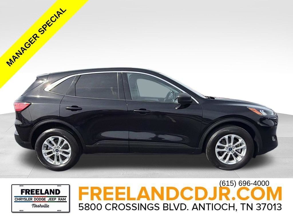 Used 2022 Ford Escape SE SUV