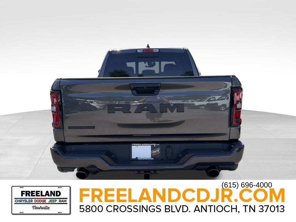New 2027 Ram 1500 Big Horn Pickup
