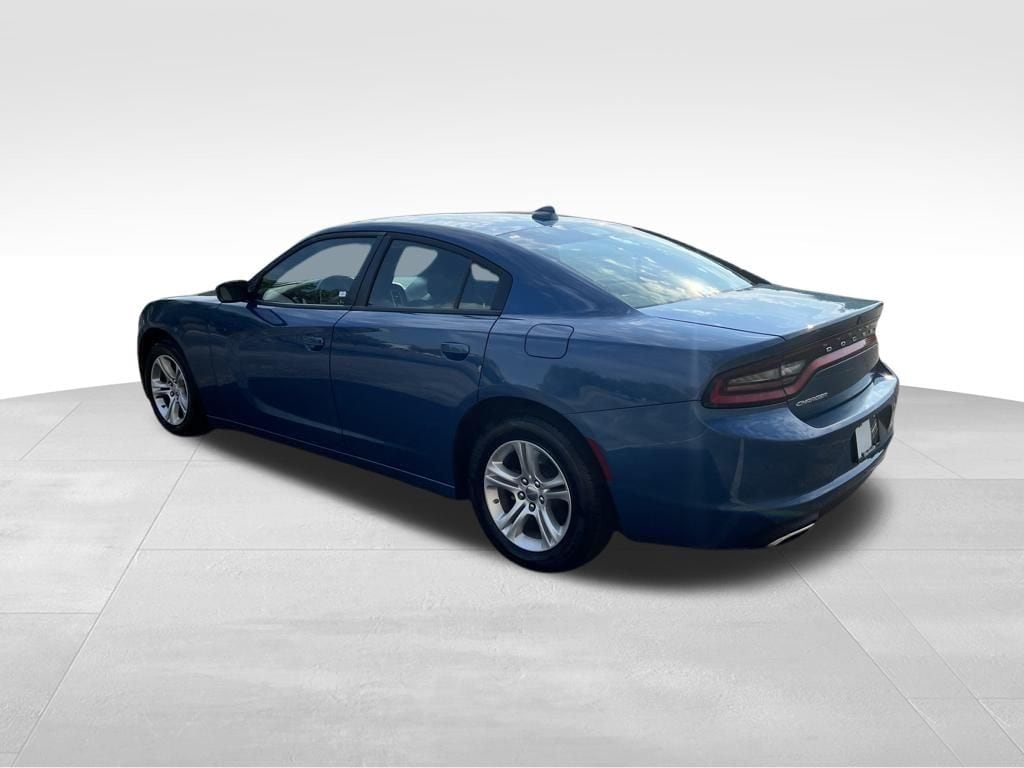 Used 2023 Dodge Charger SXT Sedan