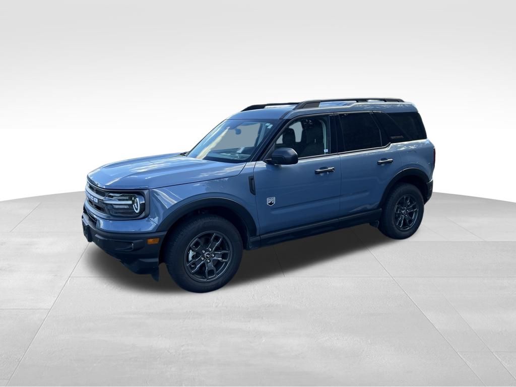 2024 Ford Bronco Sport Big Bend photo 2