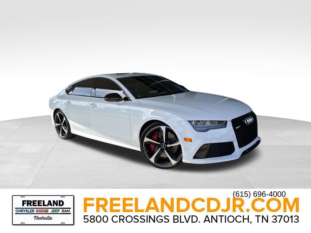 2016 Audi RS7 quattro tiptronic's photo