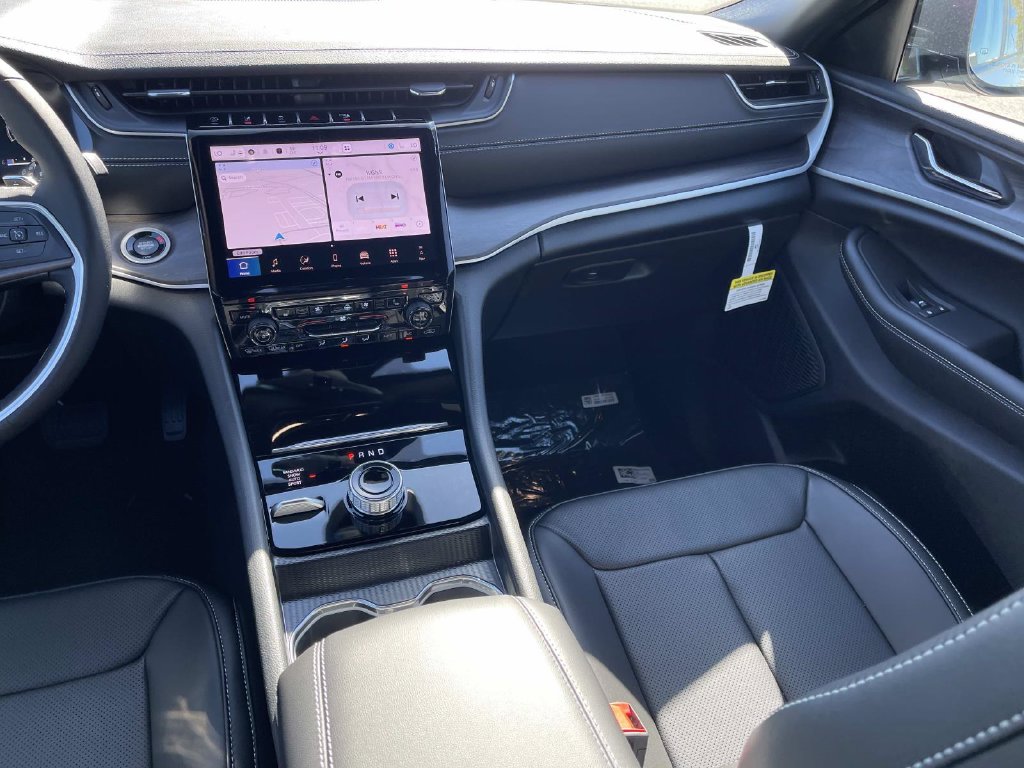 2025 Jeep Grand Cherokee L Limited - Photo 15
