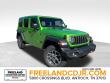 2026 Jeep Wrangler 4-DOOR SPORT S Sport Utility