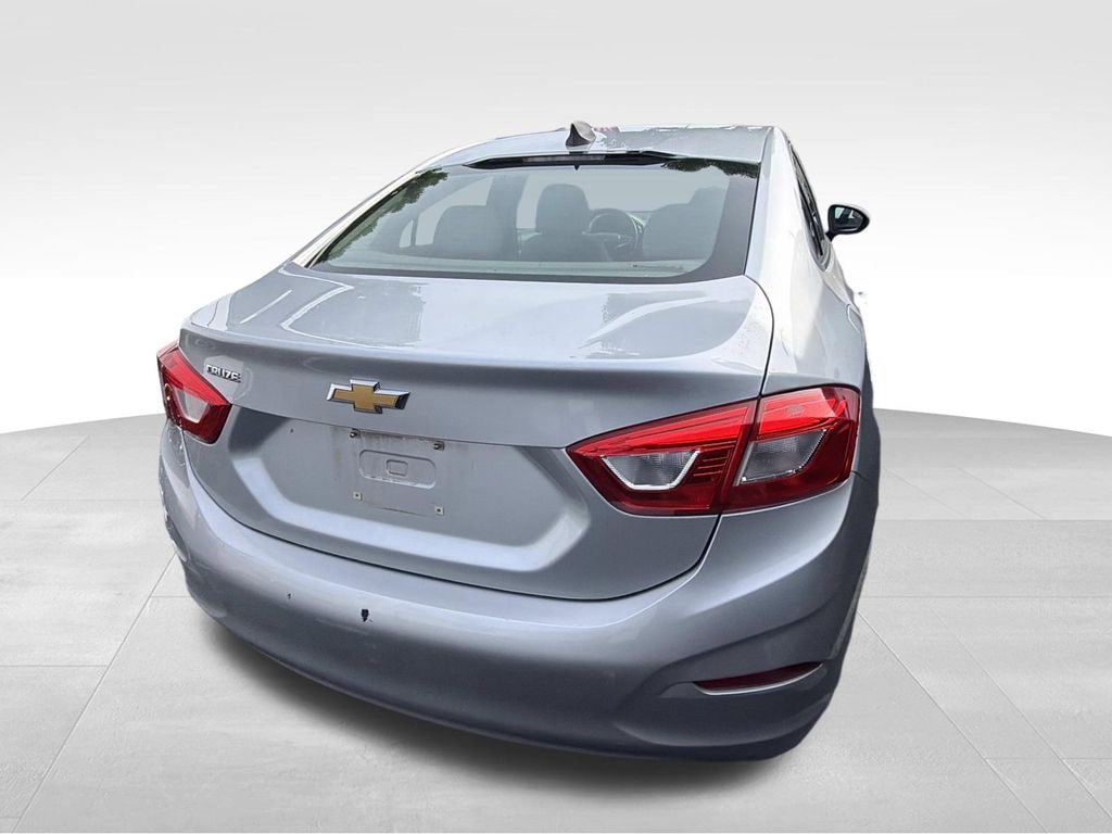 Used 2016 Chevrolet Cruze LS Sedan