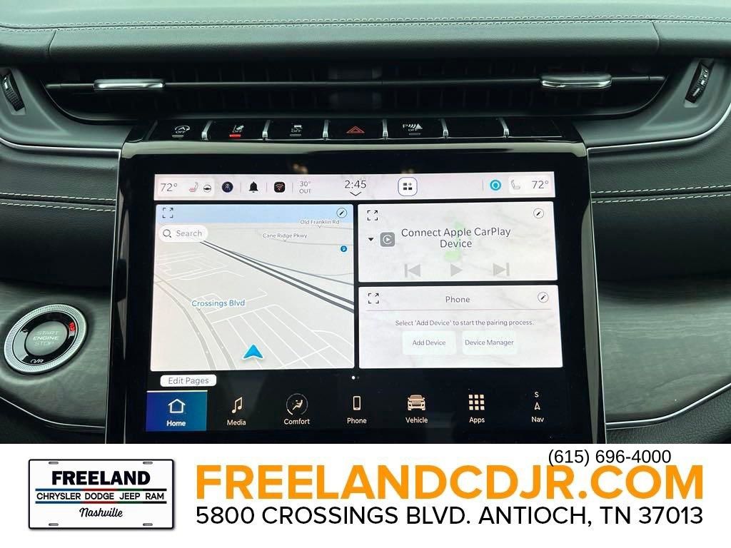 2024 Jeep Grand Cherokee Overland - Photo 25